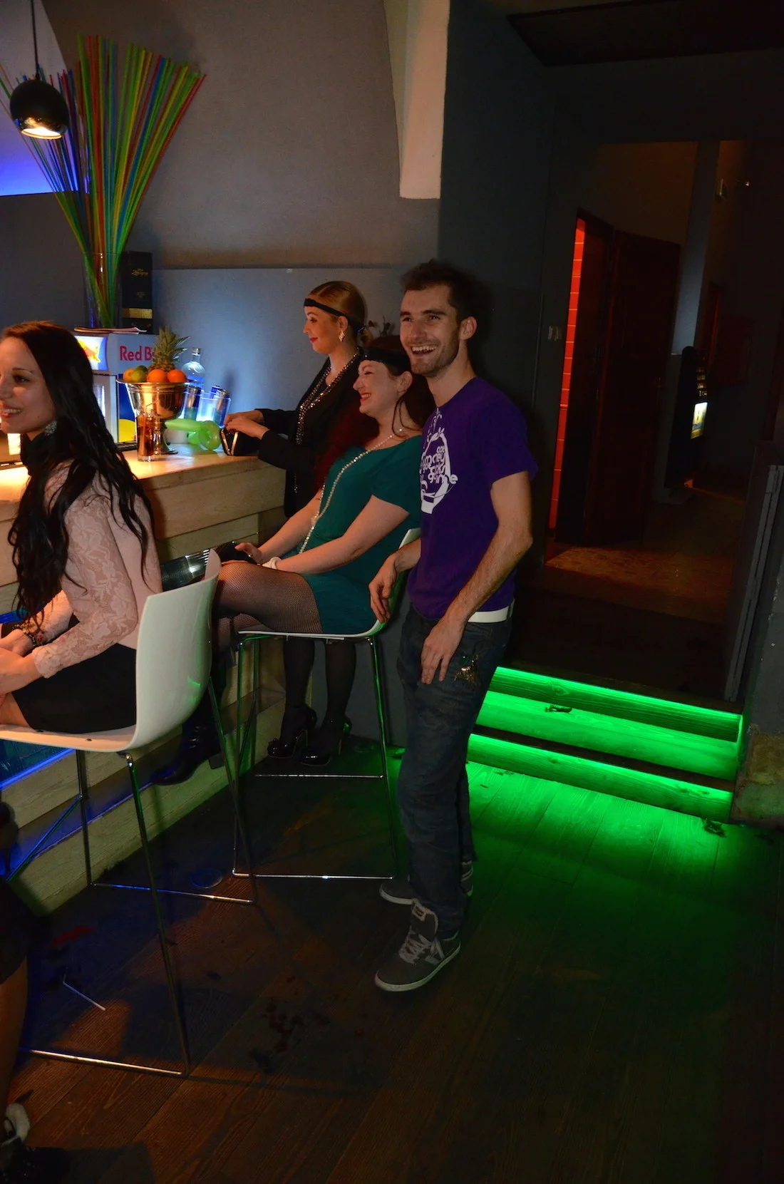 Calzedonia - firemní večírek