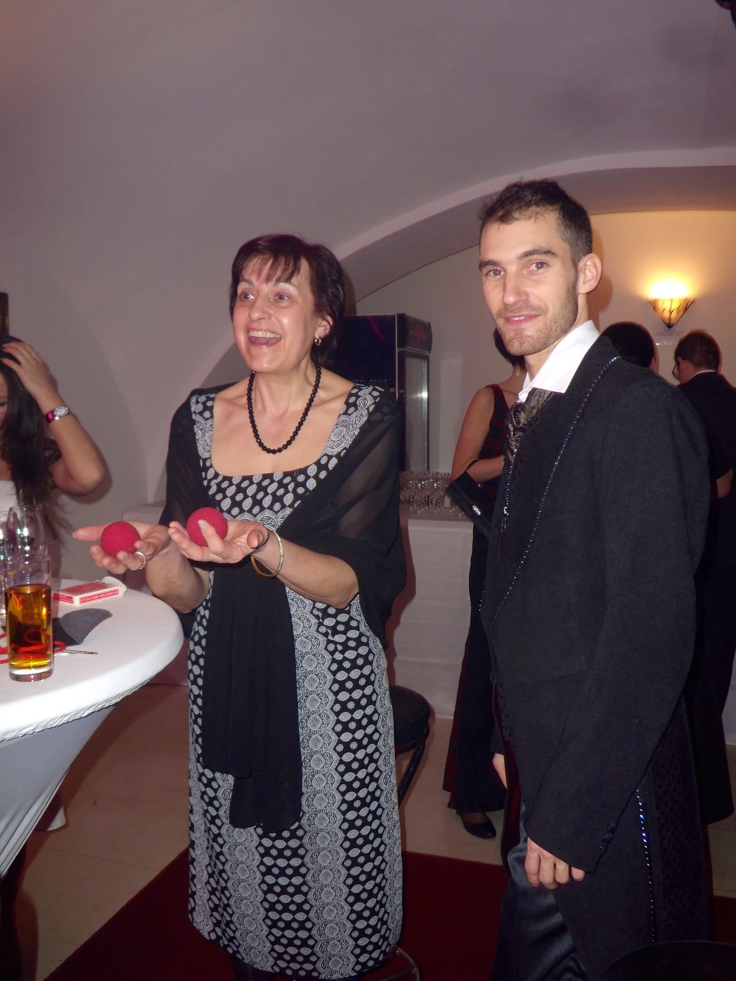 Ples Prahy 1, Žofín