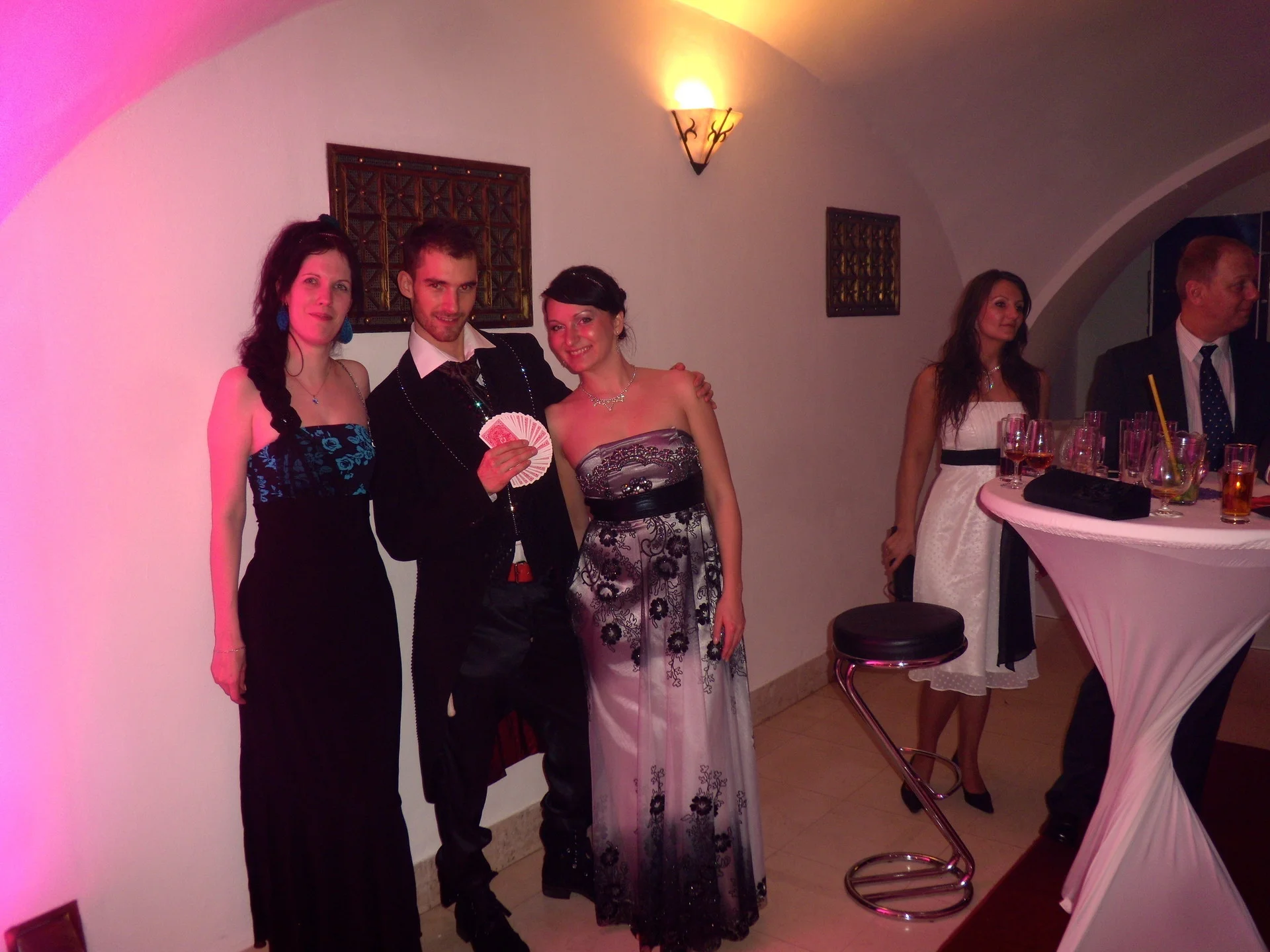 Ples Prahy 1, Žofín