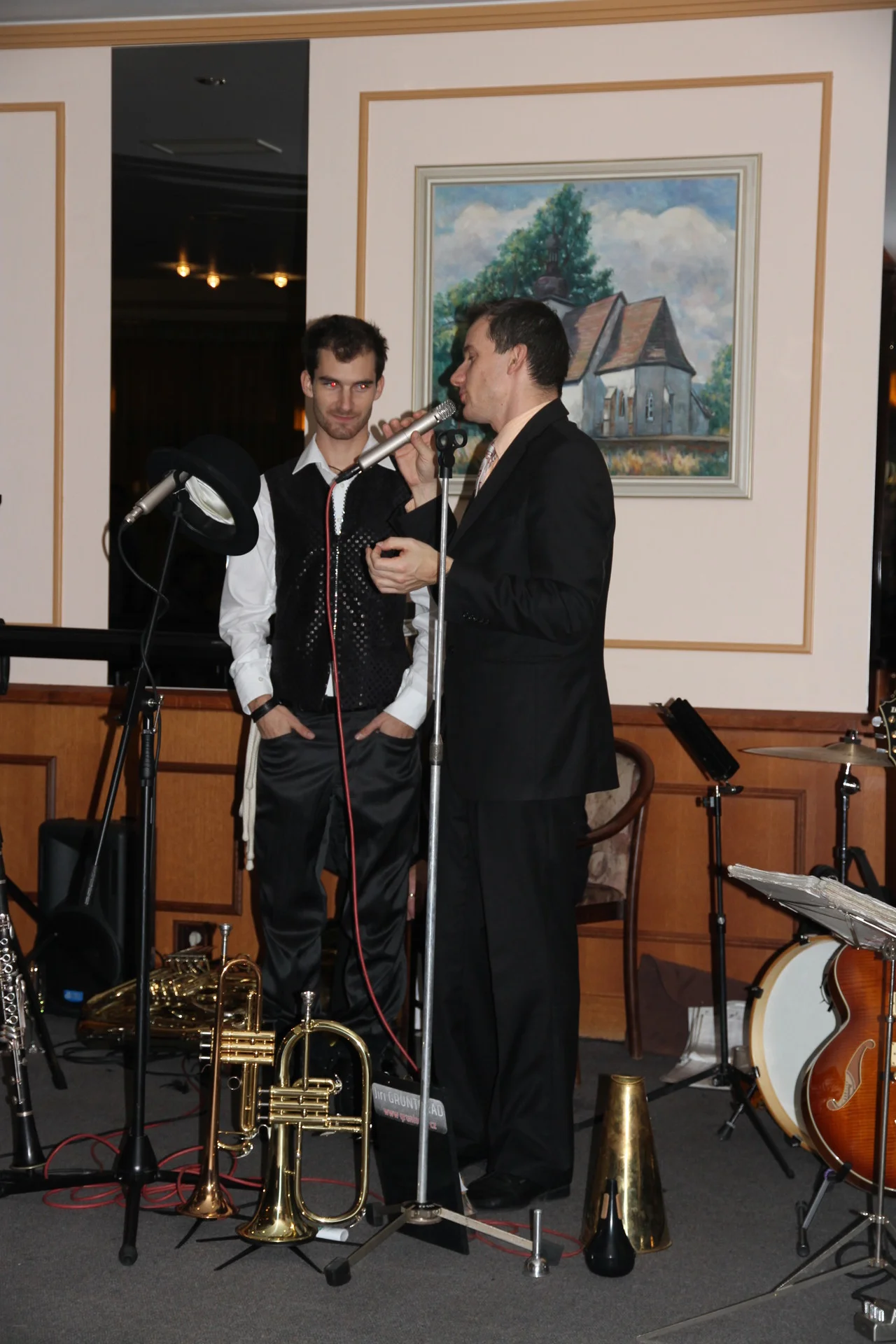 Agrofinal - firemní večírek