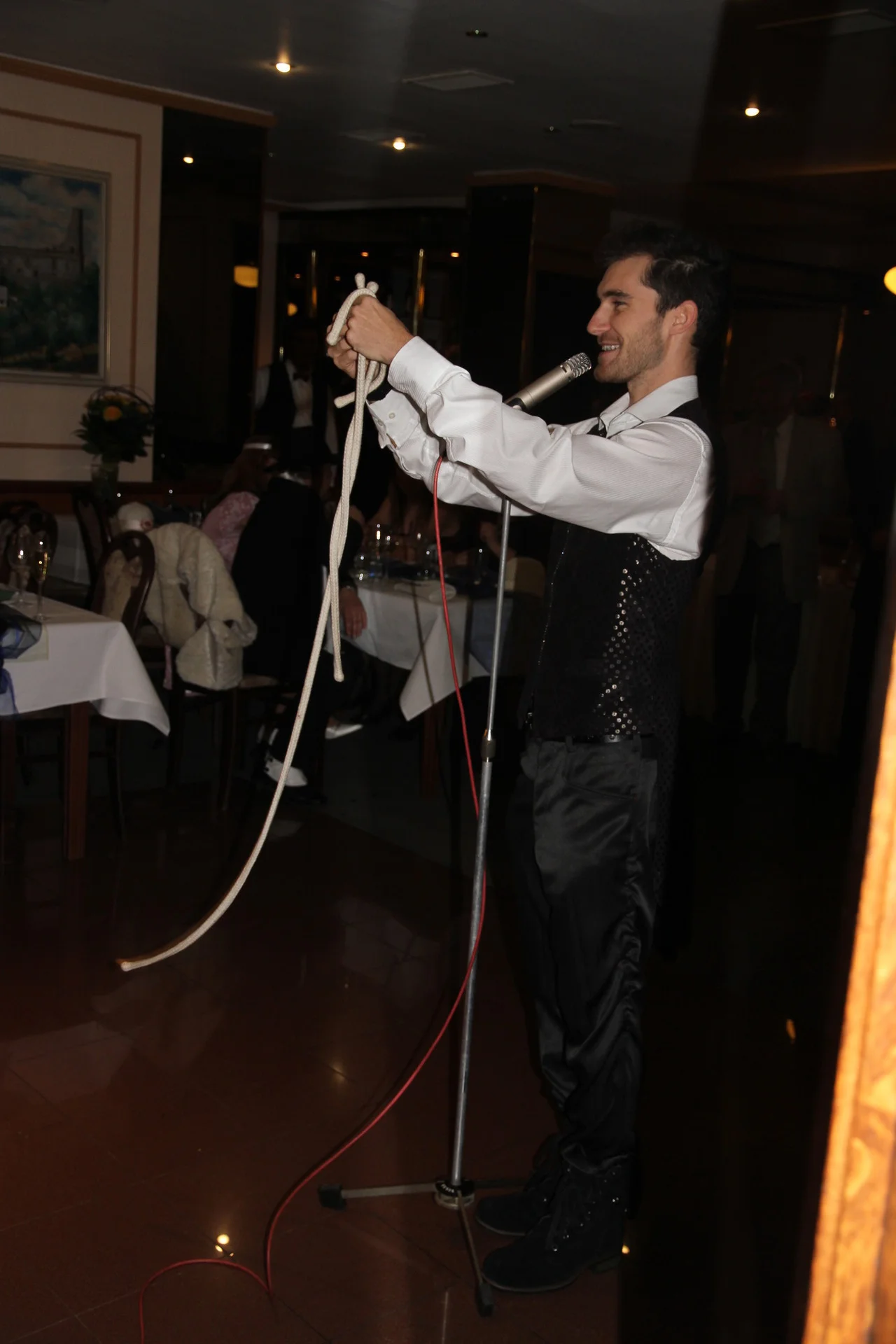 Agrofinal - firemní večírek