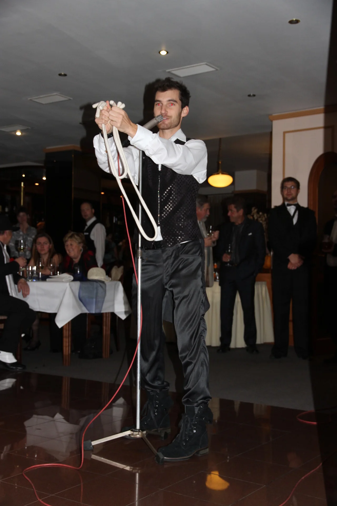 Agrofinal - firemní večírek