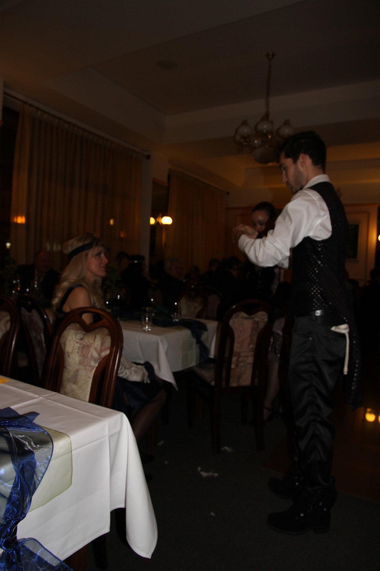 Agrofinal - firemní večírek