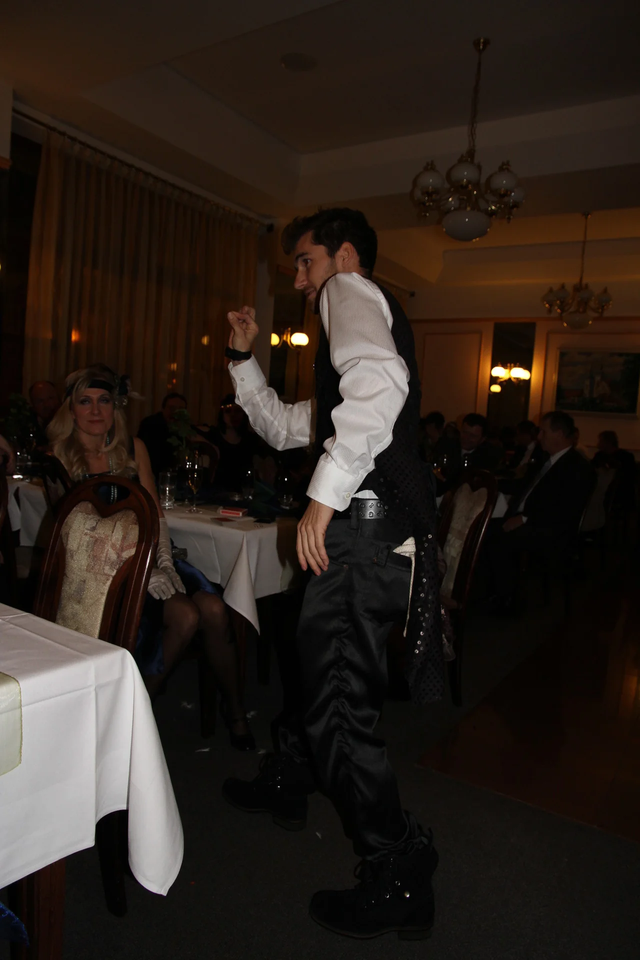 Agrofinal - firemní večírek