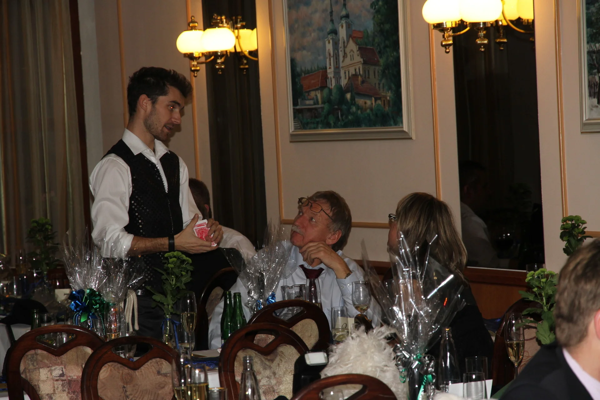 Agrofinal - firemní večírek