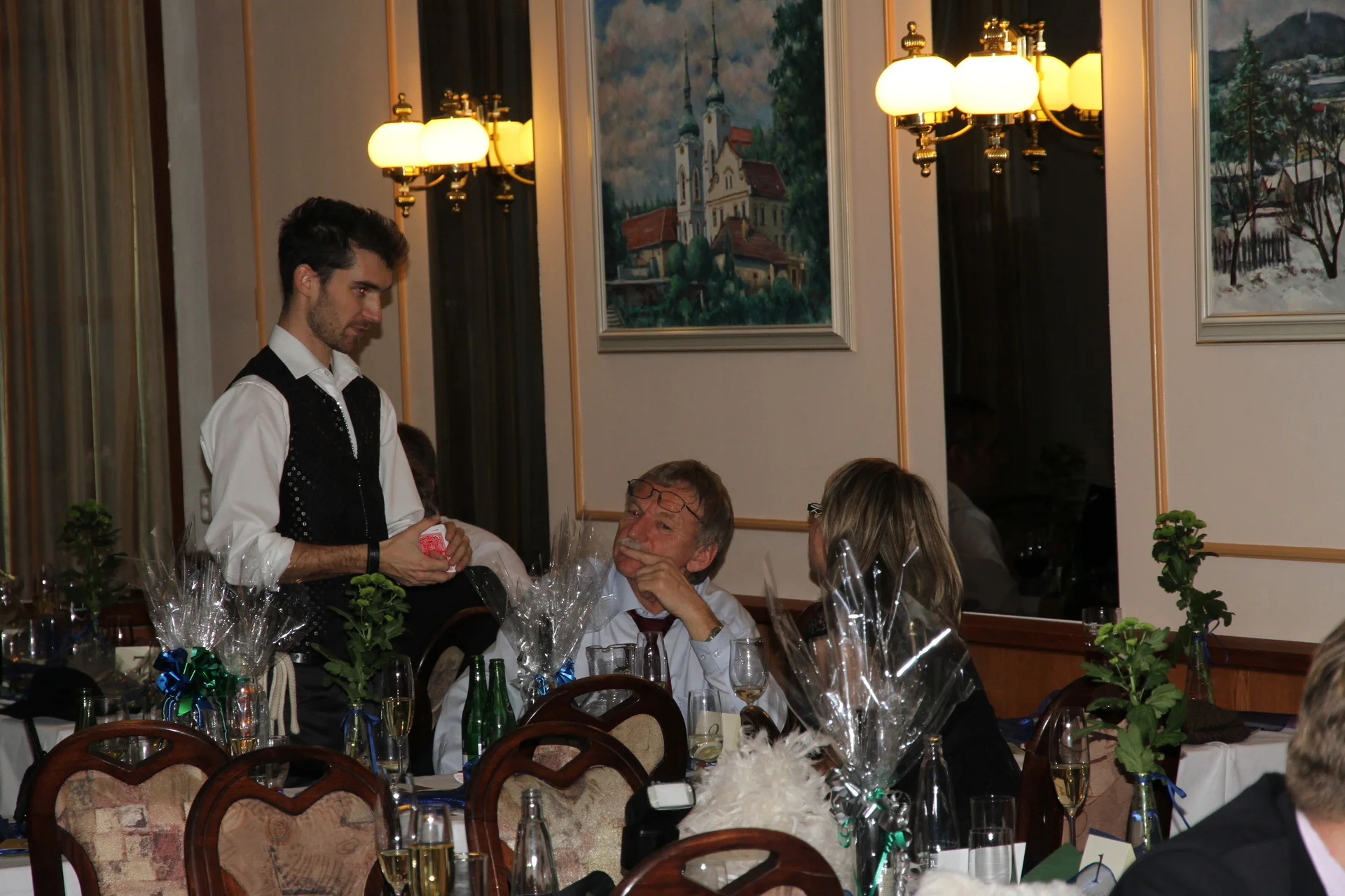 Agrofinal - firemní večírek