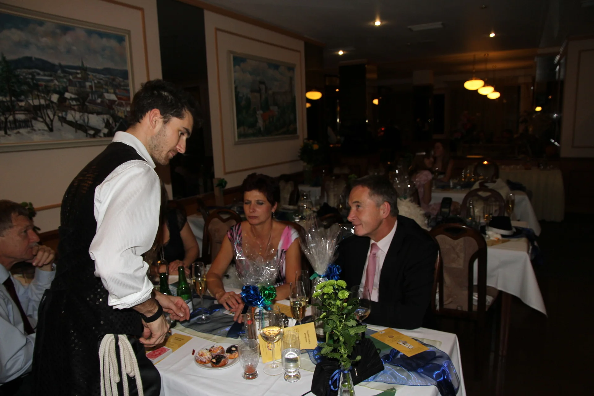 Agrofinal - firemní večírek