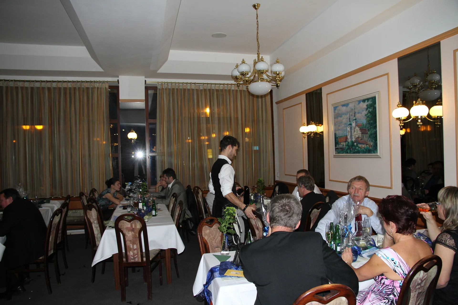 Agrofinal - firemní večírek