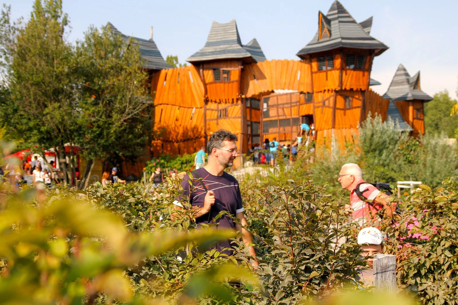 Mirakulum - 2. výročí parku