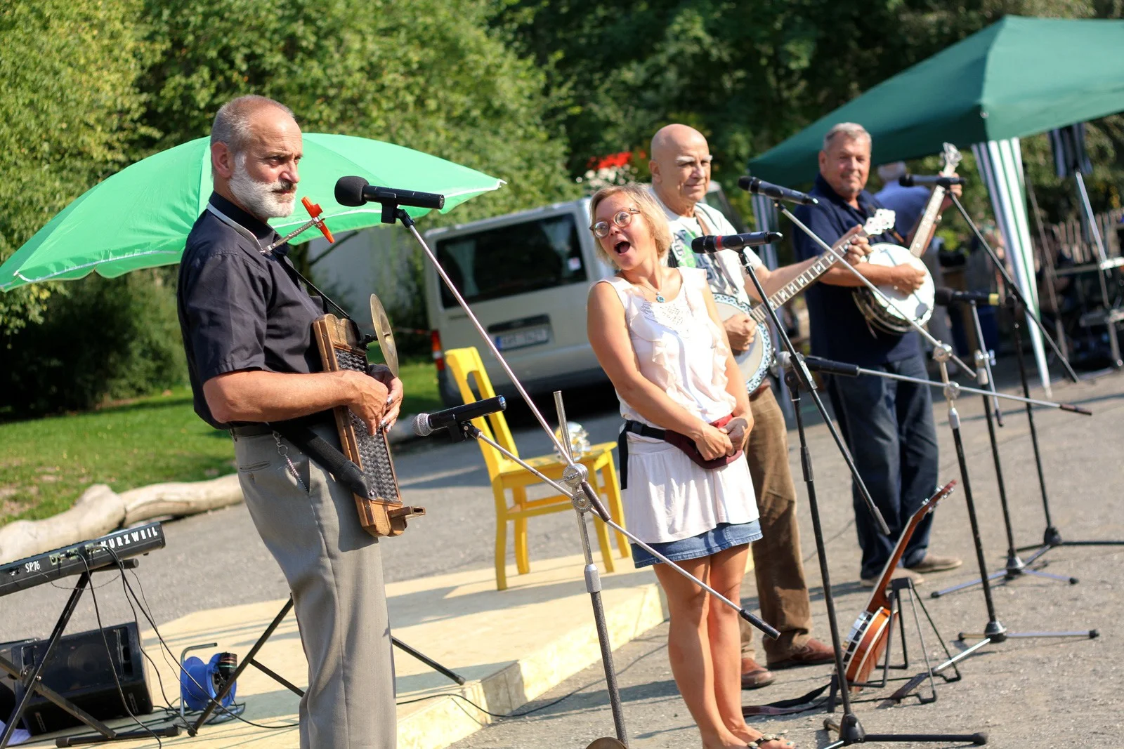 Mirakulum - 2. výročí parku