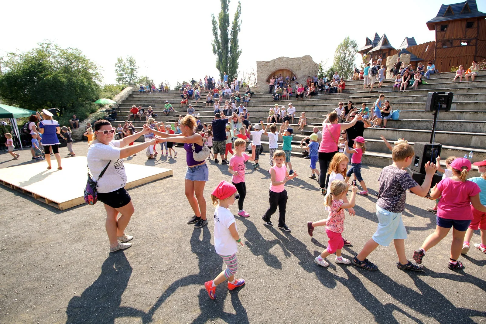 Mirakulum - 2. výročí parku