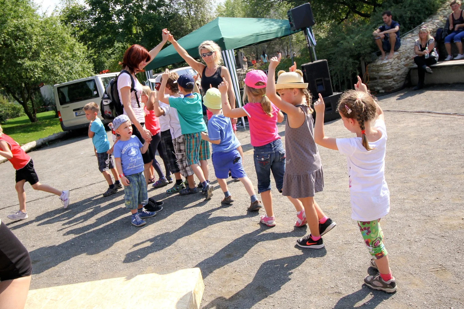 Mirakulum - 2. výročí parku