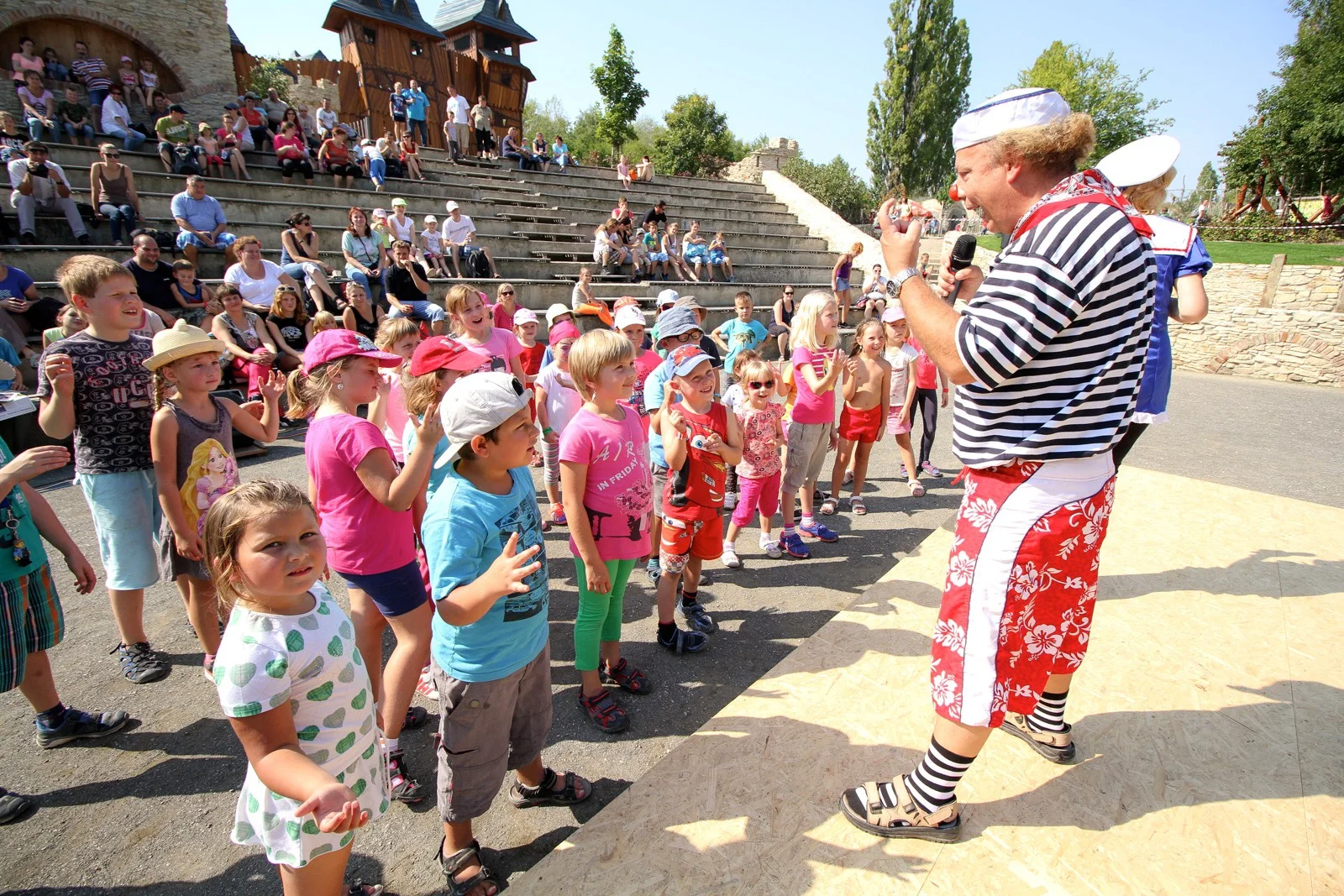 Mirakulum - 2. výročí parku