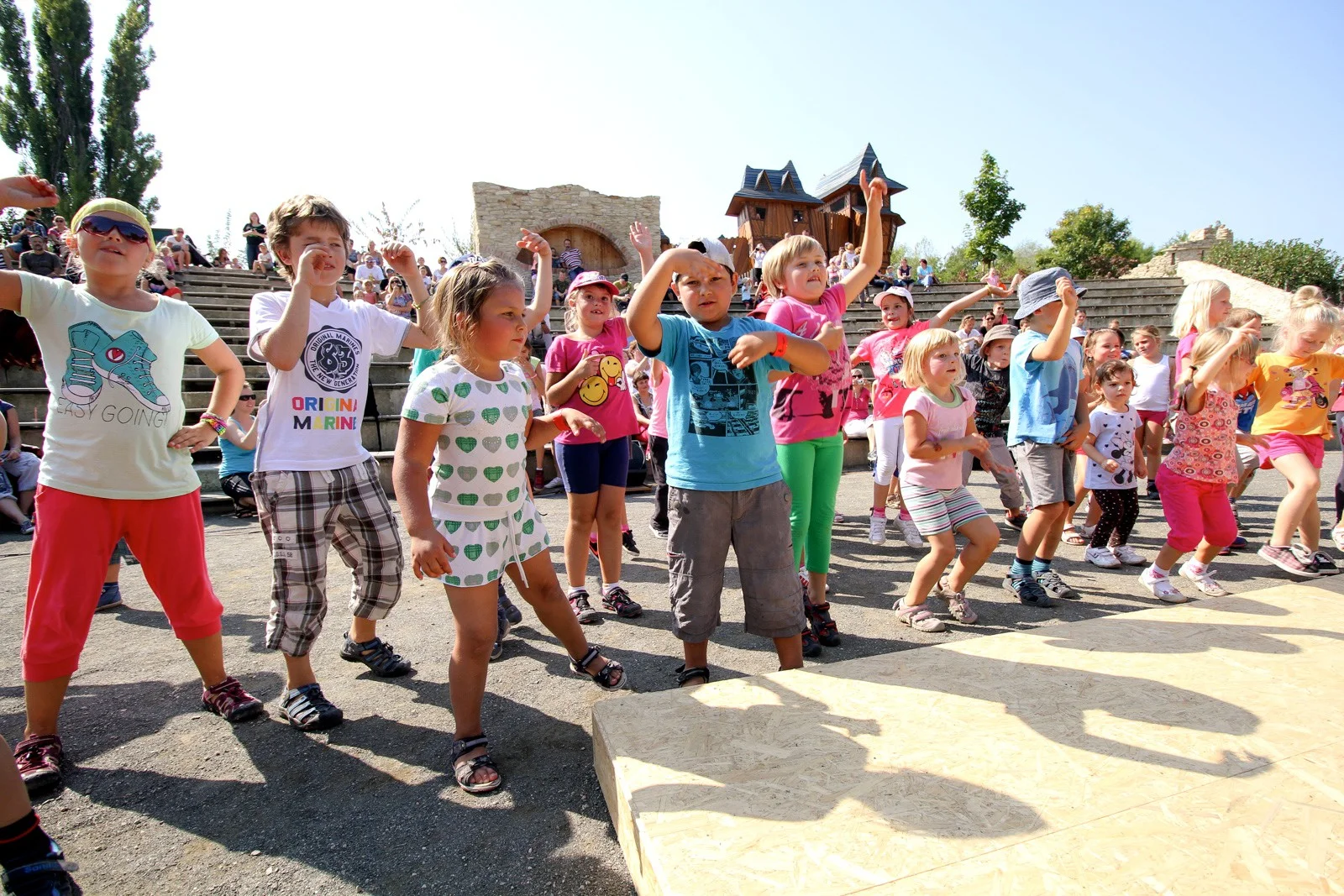 Mirakulum - 2. výročí parku