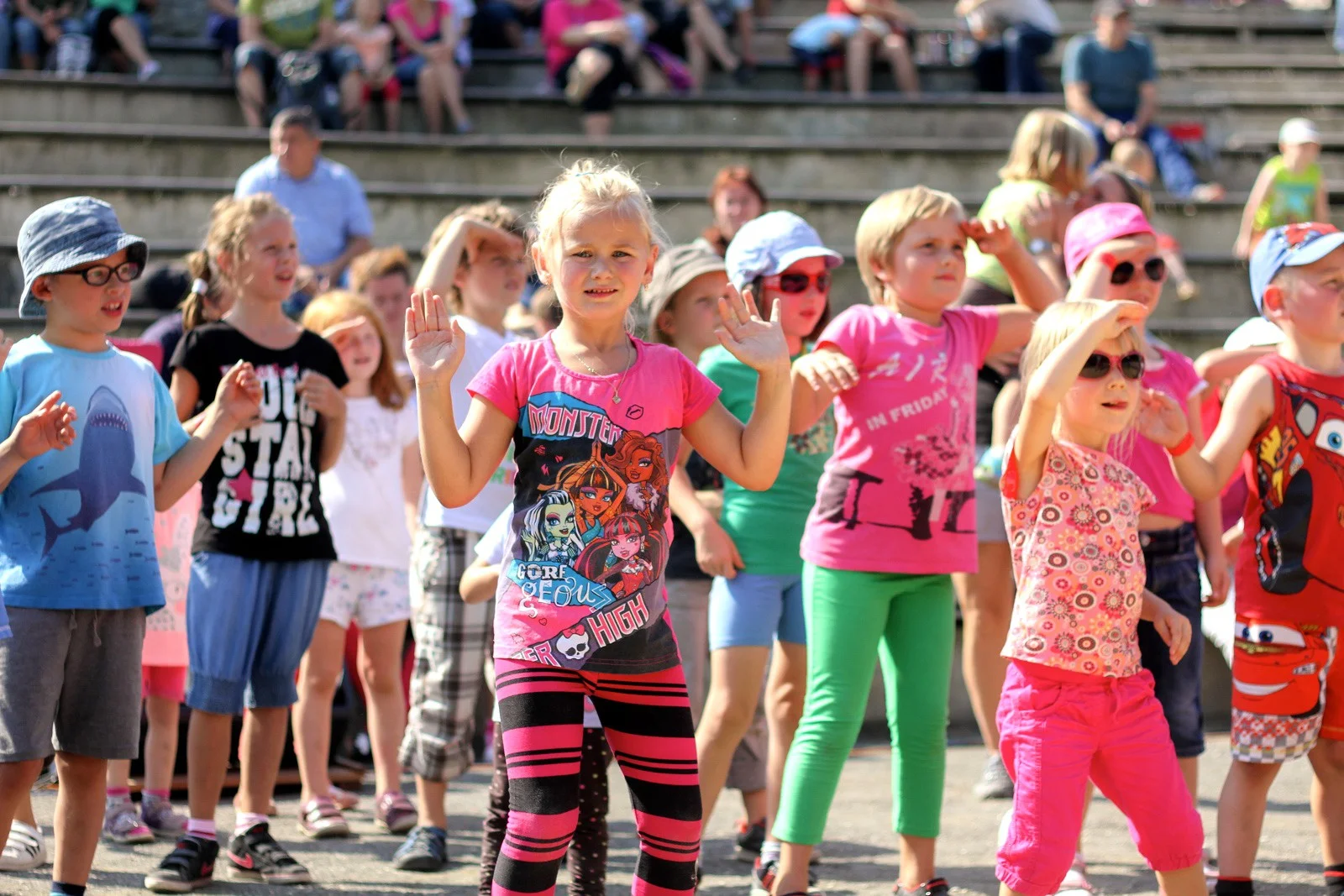 Mirakulum - 2. výročí parku