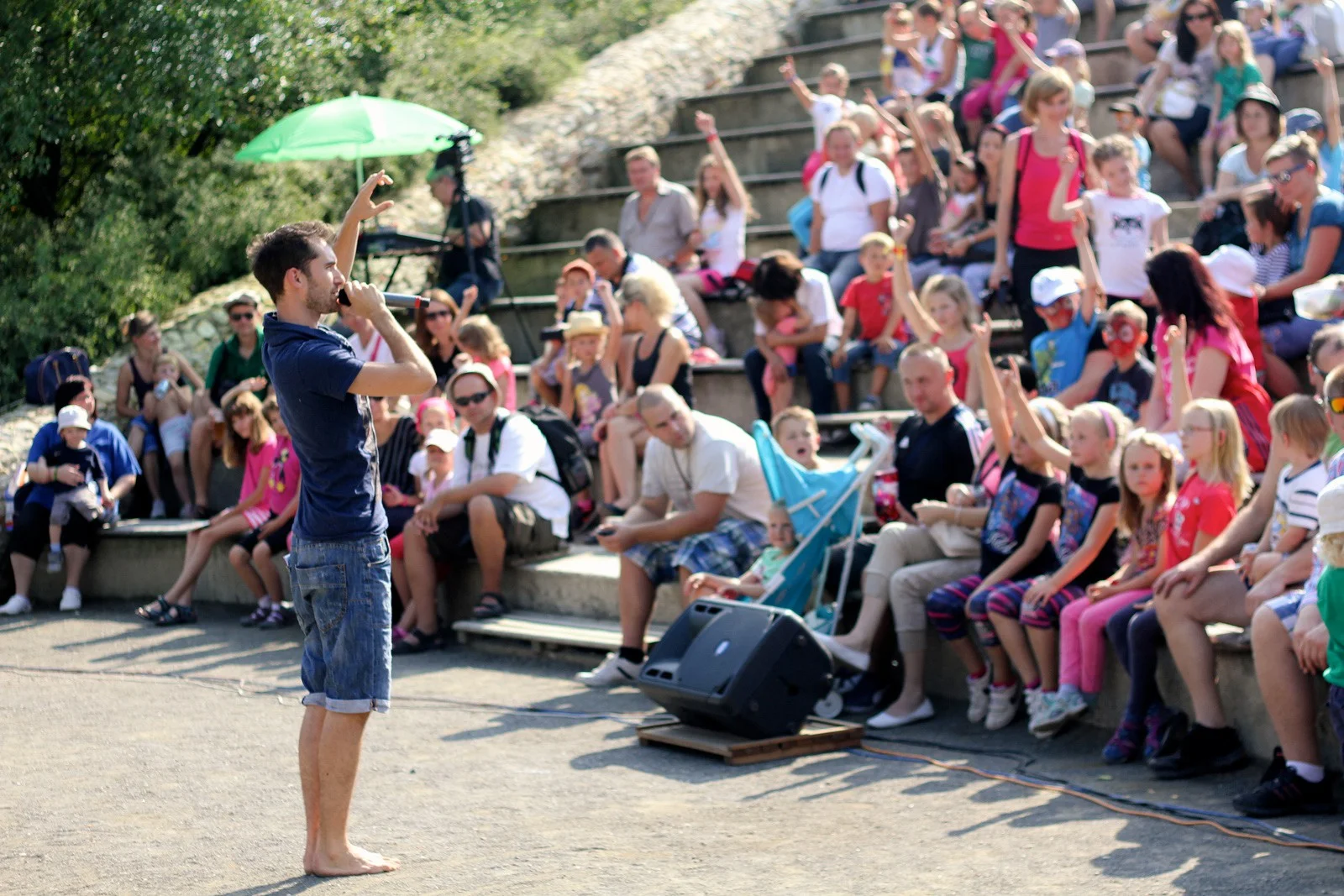 Mirakulum - 2. výročí parku