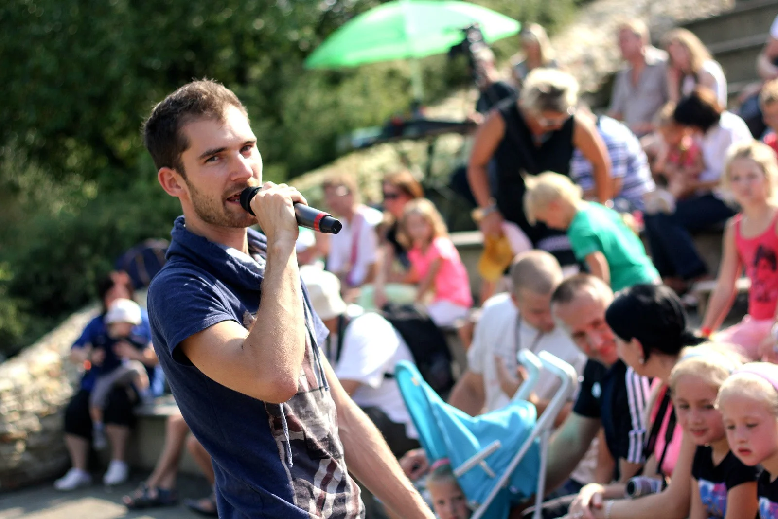 Mirakulum - 2. výročí parku