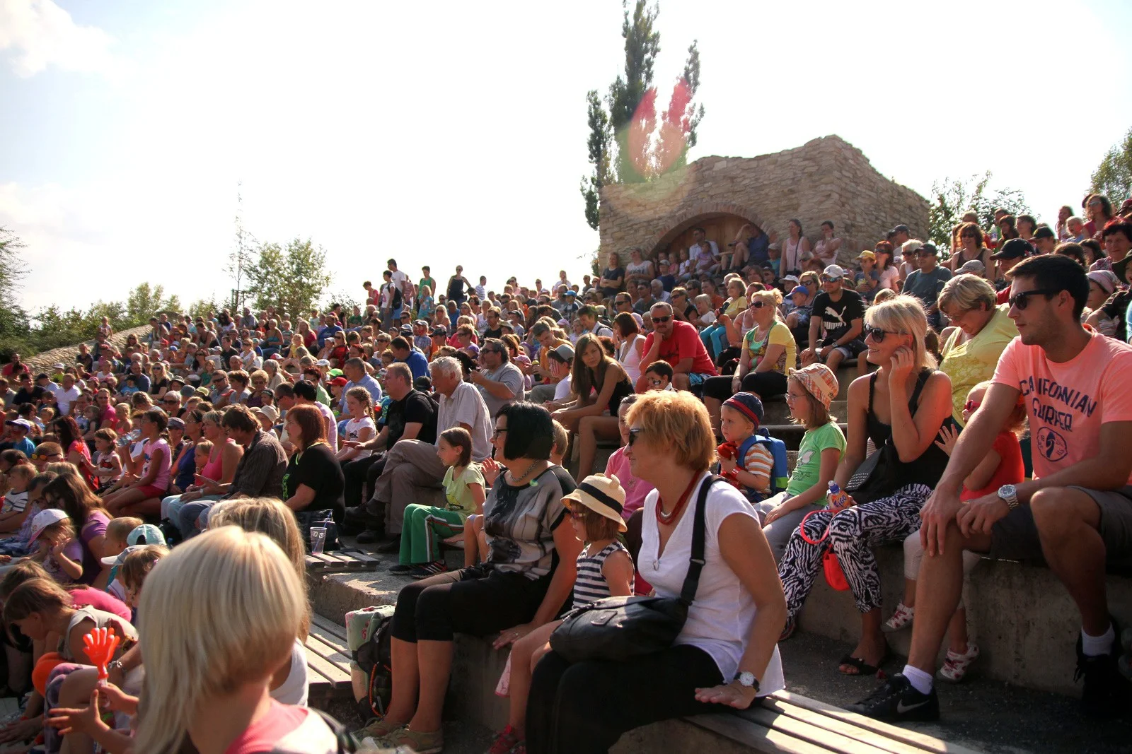 Mirakulum - 2. výročí parku