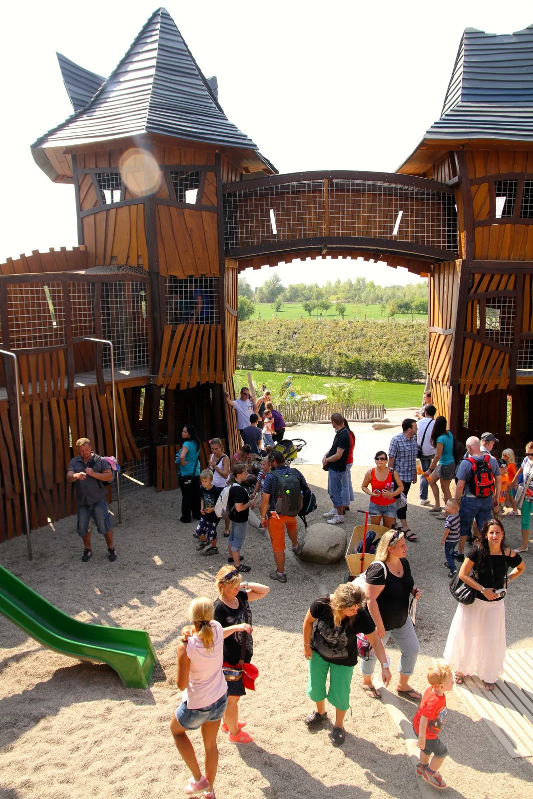 Mirakulum - 2. výročí parku