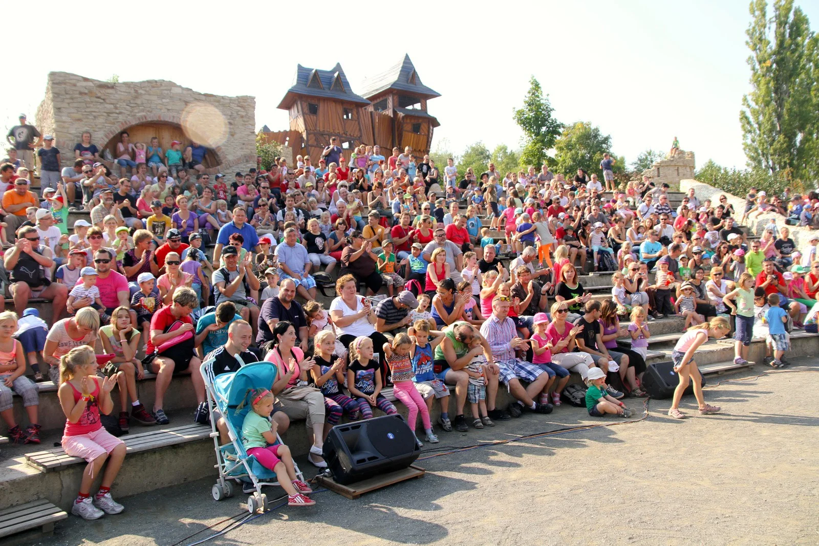 Mirakulum - 2. výročí parku