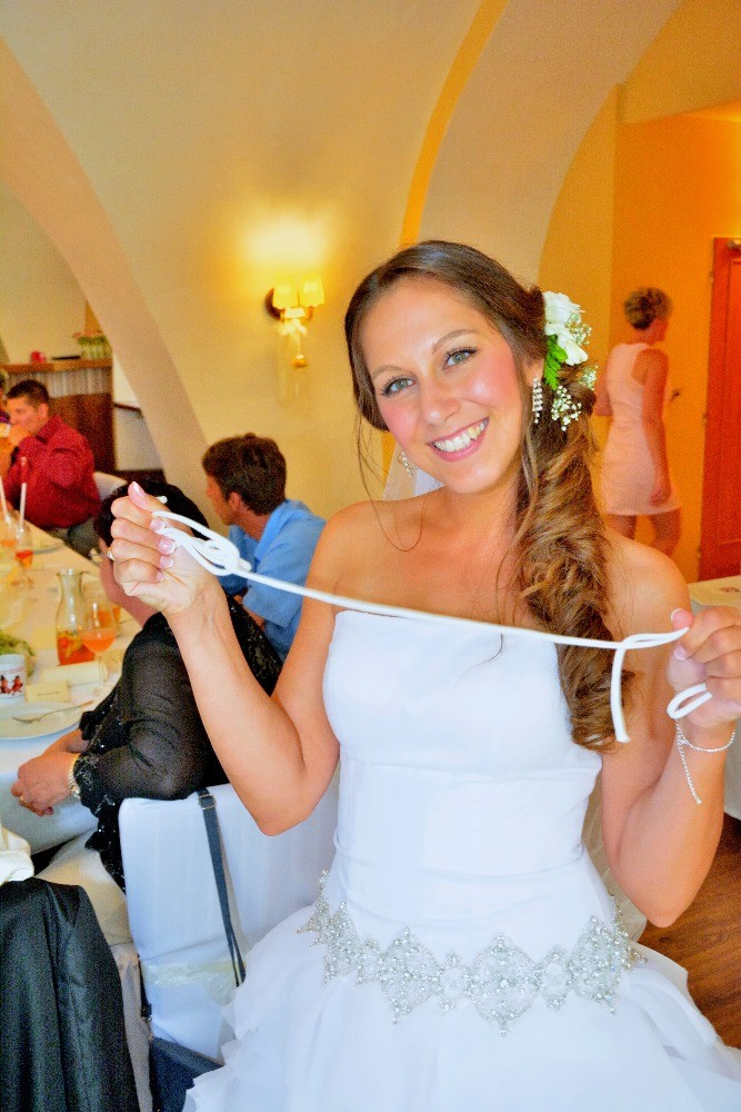 Litoměřice, Grandhotel Salva, zábava na svatbu, kouzelník Martin