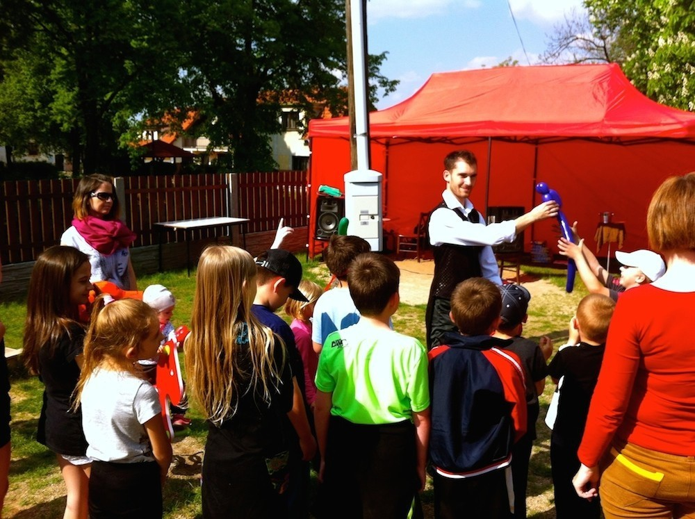 Čarodějnice Cholupice