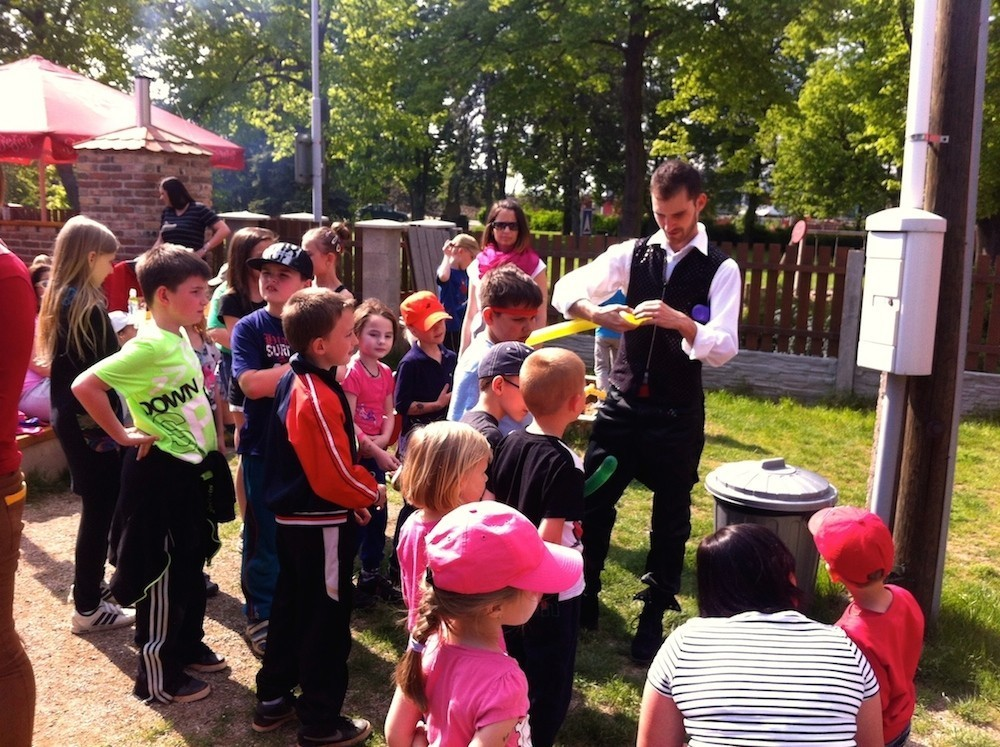 Čarodějnice Cholupice