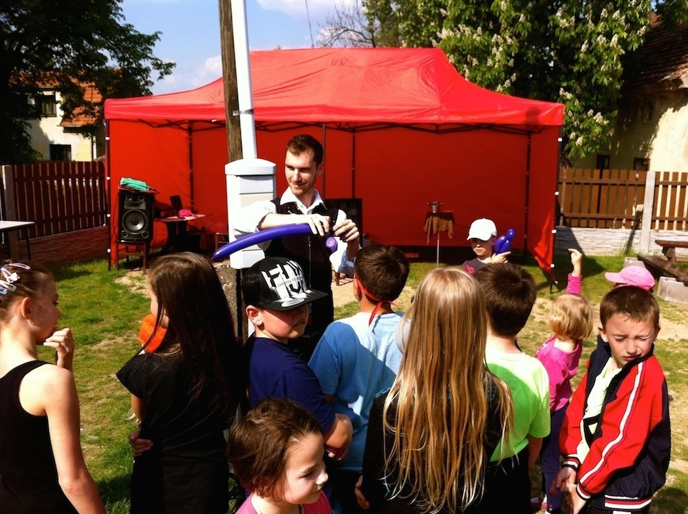 Čarodějnice Cholupice