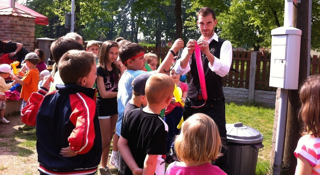 Čarodějnice Cholupice