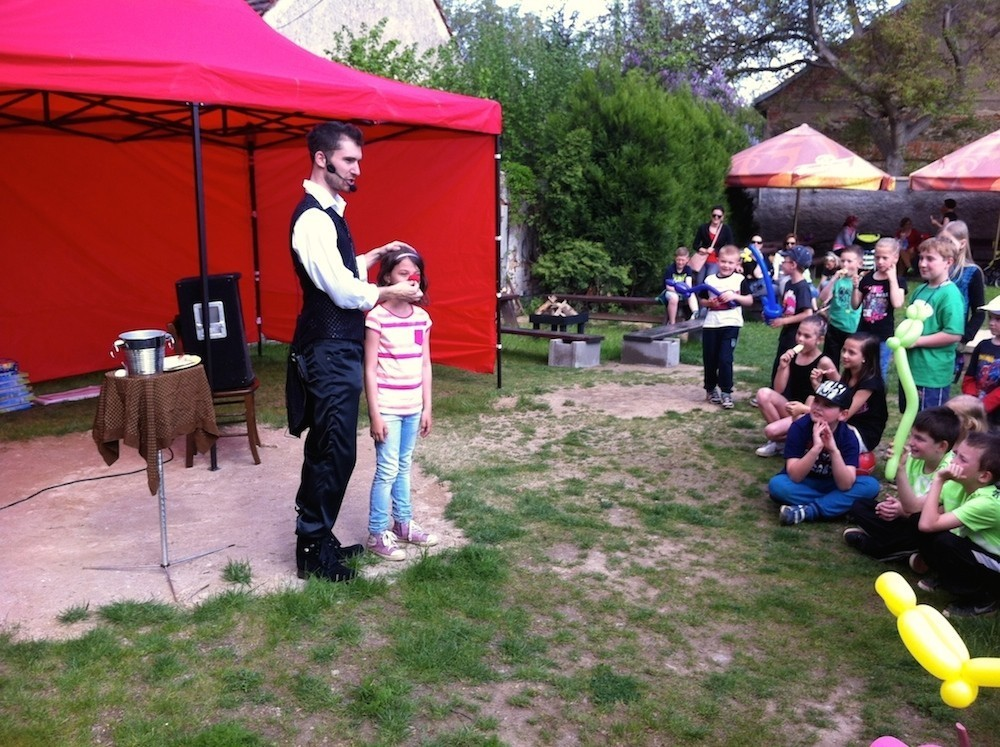 Čarodějnice Cholupice