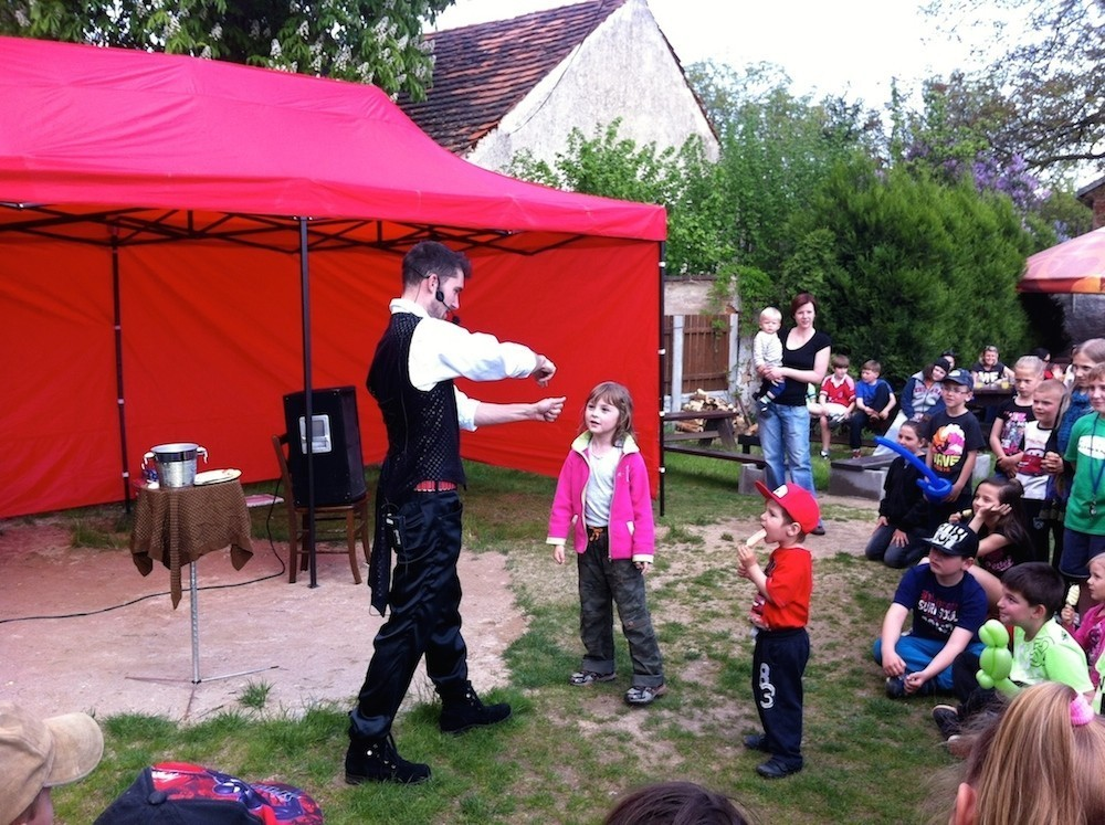 Čarodějnice Cholupice