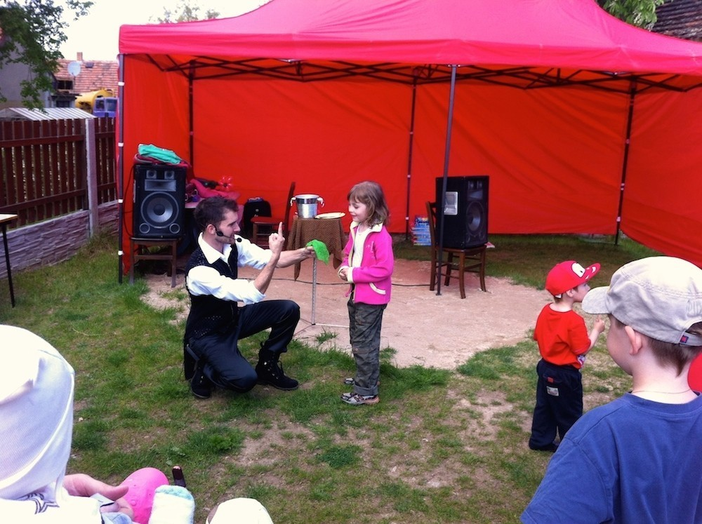 Čarodějnice Cholupice