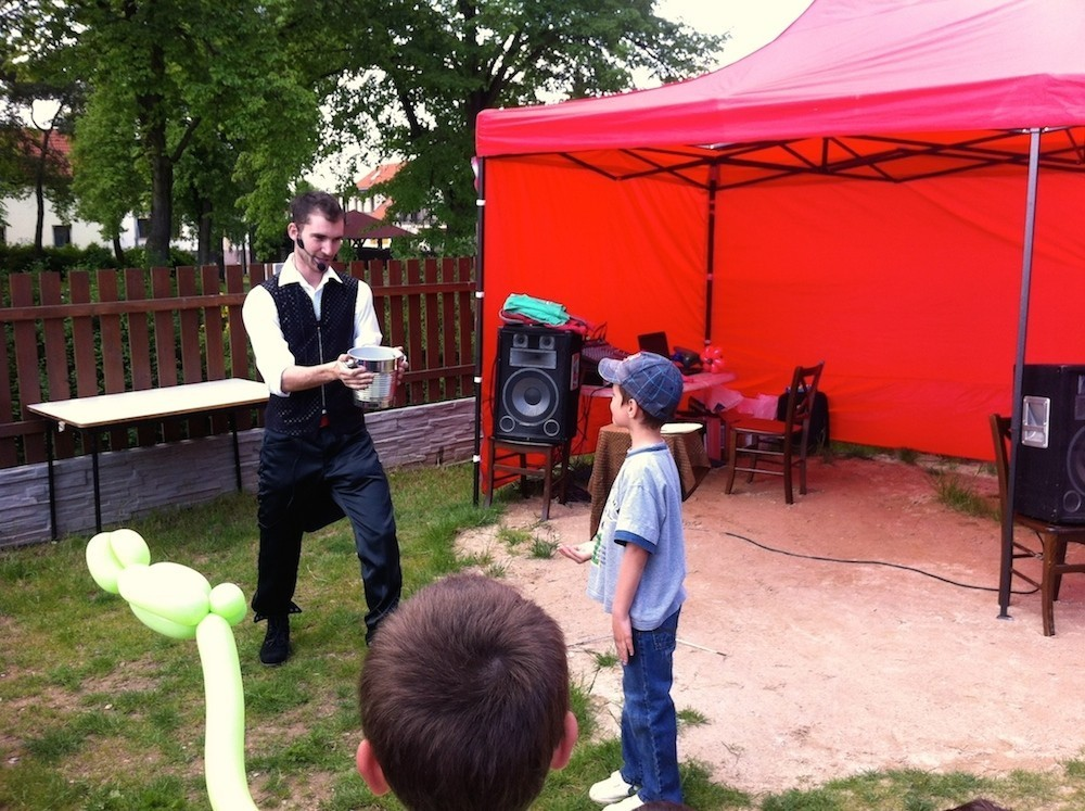 Čarodějnice Cholupice