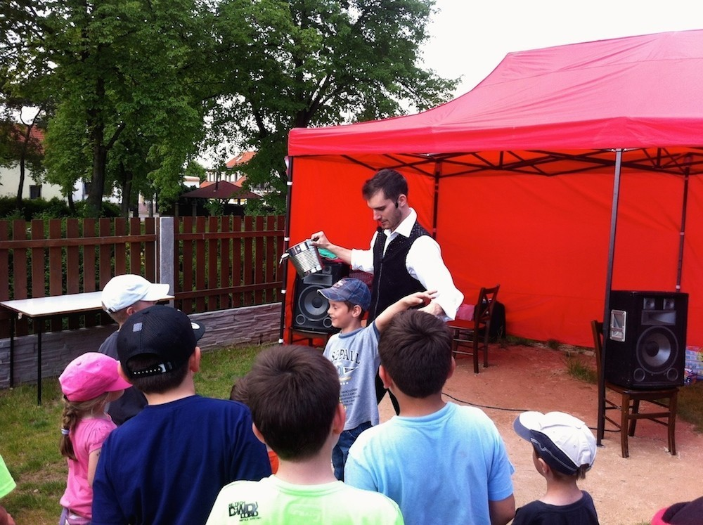 Čarodějnice Cholupice