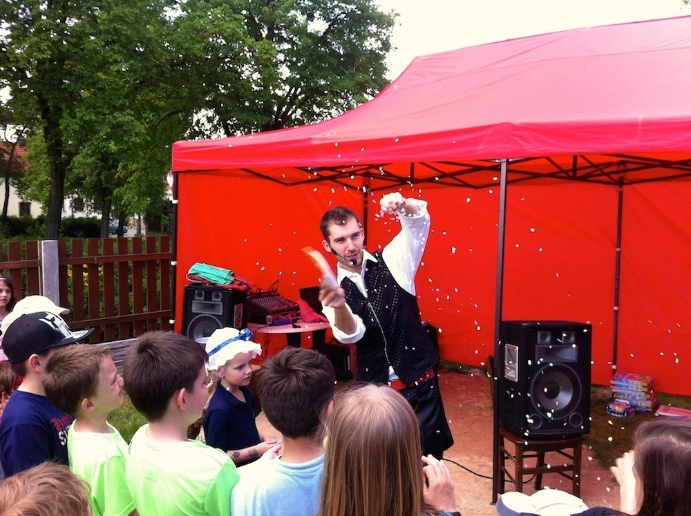 Čarodějnice Cholupice