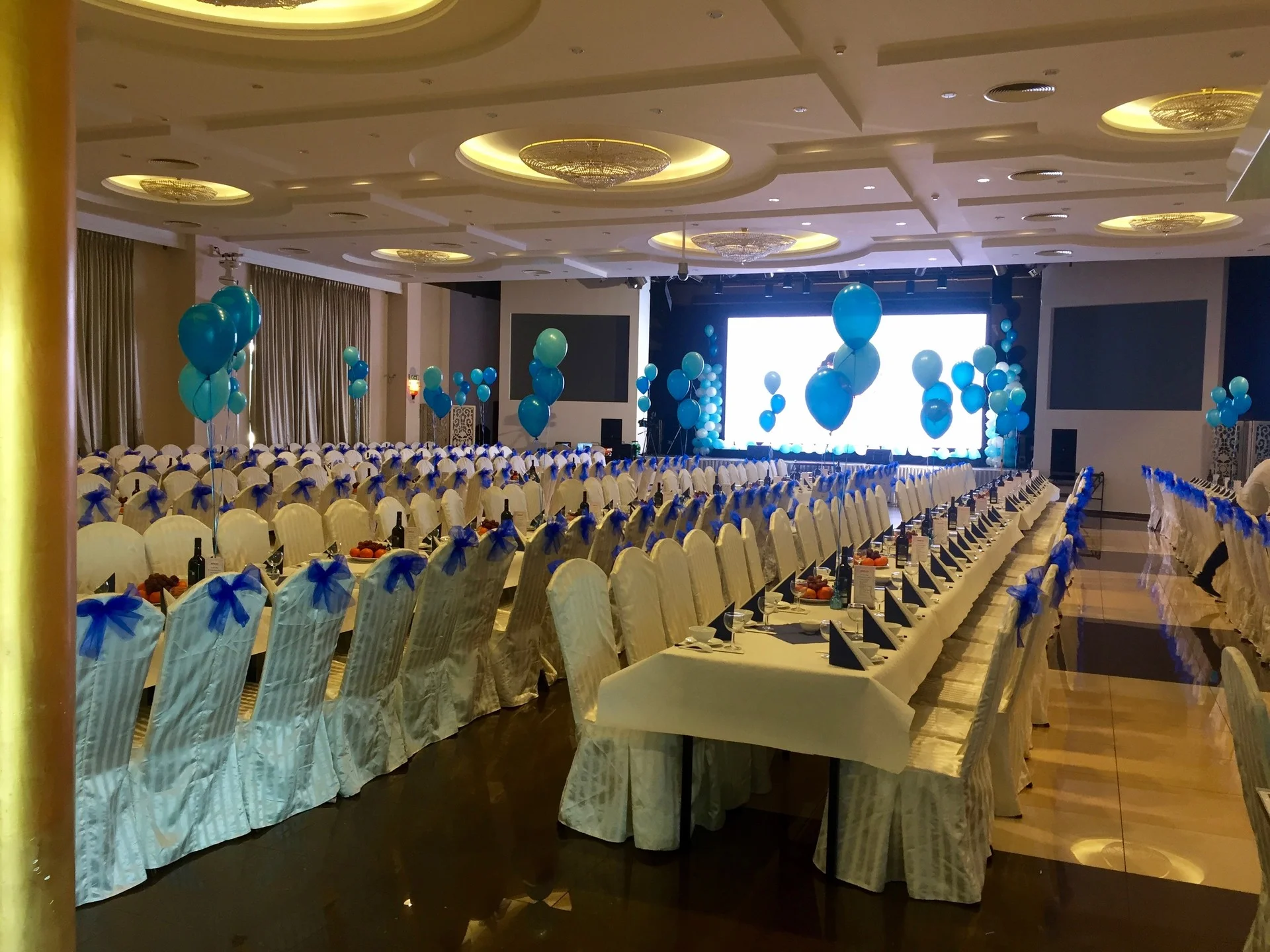 SAPA, oslava narození Toma, kouzelník Martin